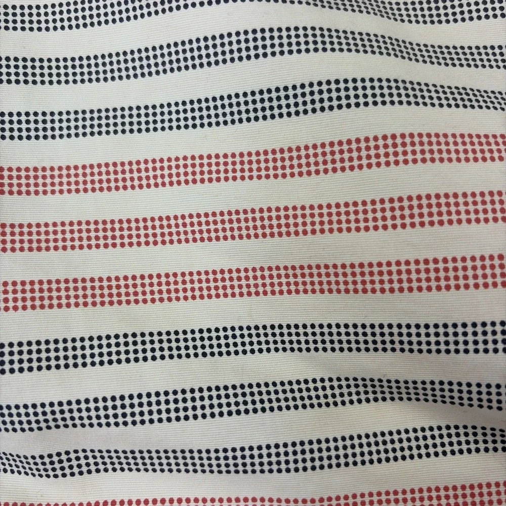 Patagonia Wavefarer Boardshorts Men's Red White Blue Stripe Stretch Drawstring
